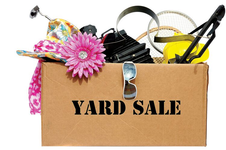 Community Yard Sale returns to Lee County’s North Fort Myers Park